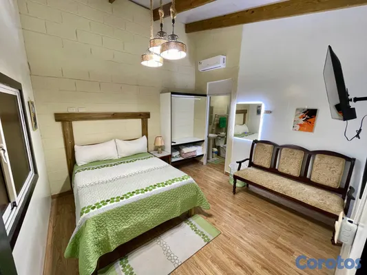 casas vacacionales y villas - Alquiler Cabaña Pareada 1H/1B en Piedra Blanca, Ja 2