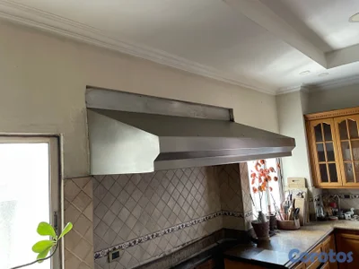 campana de estufa