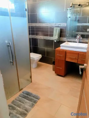 casas - 🔵Casa 2 Niveles con Piscina en La Zurza, Santiago  13