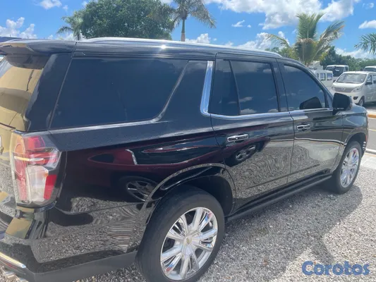 jeepetas y camionetas - Chevrolet tahoe, en venta disponibilidad inmediata  6