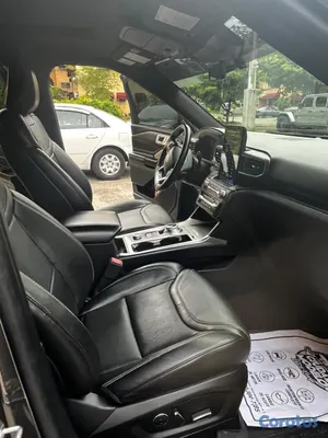 jeepetas y camionetas - Ford Explorer ST 2020 13