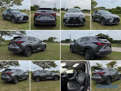 Lexus N350h Híbrido en excelentes condiciones, súper económico! 