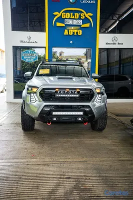 jeepetas y camionetas - Toyota Tacoma TRD Sport 2024 Recien Importada 2