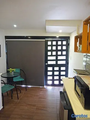 apartamentos - Se Alquila Aparta Studio Amueblado en Piantini 8