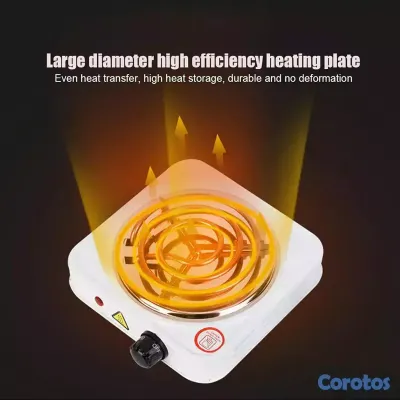 cocina - 🔥✨ ¡Estufa Eléctrica 1 Hornilla Hot Plate – Cocina 2
