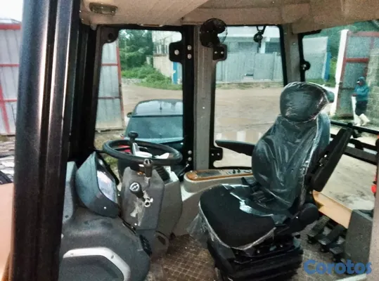 camiones y vehiculos pesados - Retropala JMG, modelo 420, año 2025, motor cummins  6