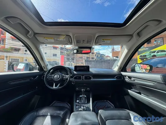 jeepetas y camionetas - Mazda CX-5 Grand Touring 2021 8