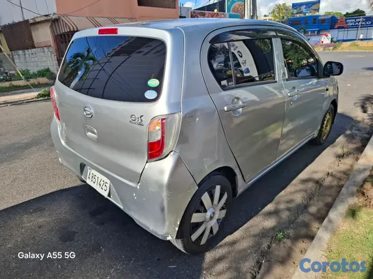 carros - Daihatsu Mira 2014 Recibo vehículo  8