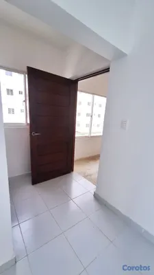 apartamentos - Amplio Apartamento en Alquiler- Nuevo en la Jacobo 10
