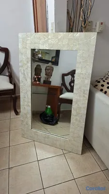 decoración y accesorios - EN VENTA | DECORACIONES-Espejo, comedor 11