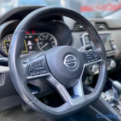 carros - NISSAN VERSA SR 2020 4