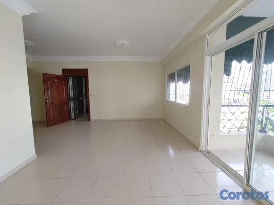 apartamentos - APARTAMENTO EN ALQUILER – EVARISTO MORALES  5
