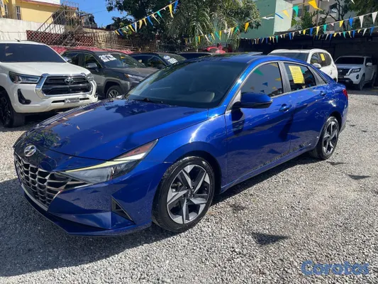 carros - Hyundai Elantra SEL 2021 Recien Importado 3