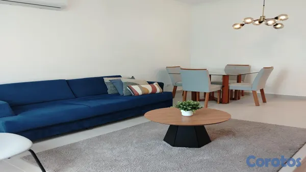 apartamentos - APARATAMENTO AMUEBLADO EN ALQUILER EN BELLA VISTA 3
