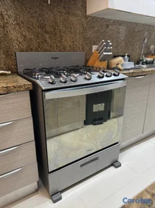 Estufa Whirlpool 30'' 