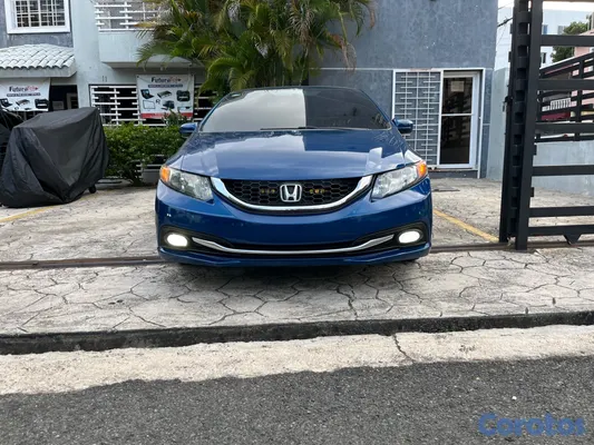 carros - Honda civic  13