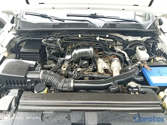 jeepetas y camionetas - Nissan frontier 2021 4x4  9