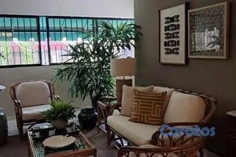 Alquilo apartamento en naco