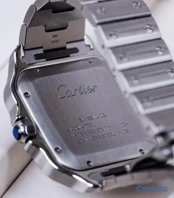 ropa para hombre - Vendo Reloj Cartier  2