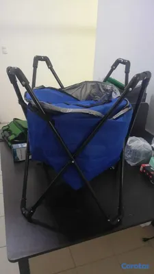 tours y viajes - Nevera Térmica Plegable Portátil Ideal para Excurs 4