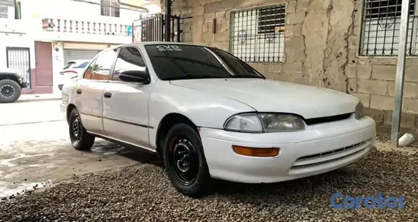 carros - Geo Prizm Lsi 1997 2