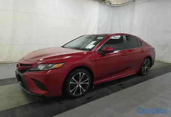 carros - TOYOTA CAMRY SE 2020