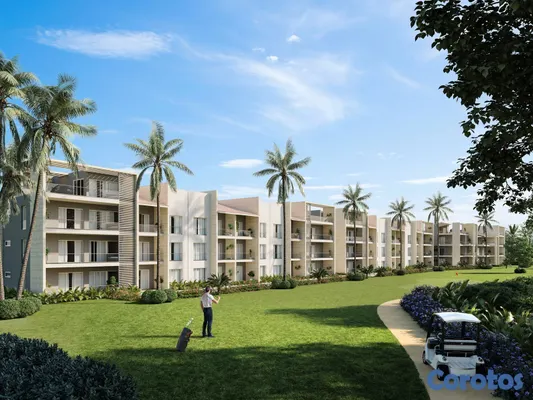 apartamentos - Condos de Lujo en Venta en Punta Cana — Coral Bahi 2