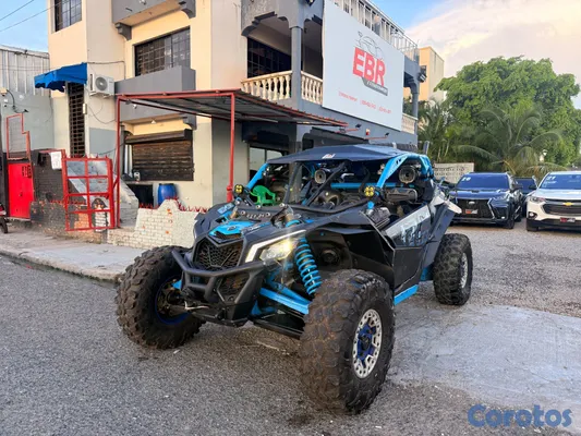 otros vehiculos - 2018 CAN-AM MAVERICK X3 X RS TURBO R  2