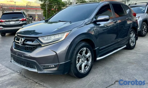 jeepetas y camionetas - Honda Crv 2017 Touring 4x4 3