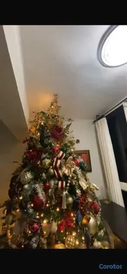 decoración y accesorios - Árbol navideño 2