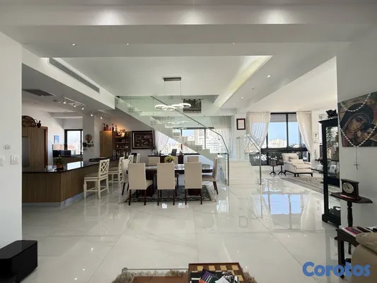 penthouses - Penhiuse en los Casicasgos de dos niveles - moderno-vista al mar - US 990.000 2