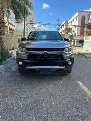 jeepetas y camionetas - Chevrolet Colorado Z71 4x4 2022 | 50,000 millas | Excelente estado 4