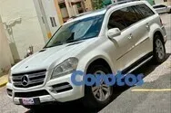 jeepetas y camionetas - MERCEDES BENZ GL 450 6