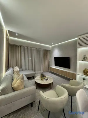 apartamentos -  APARTAMENTO DE LUJO AMUEBLADO EN BELLA VISTA 9