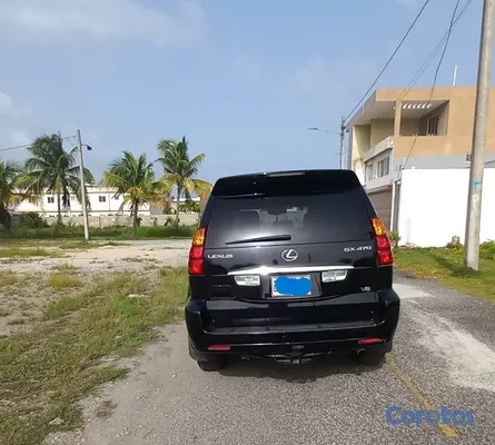 jeepetas y camionetas - Vende Lexus GX 470 2004 10