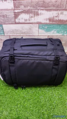 Artículos Deportivos - Mochila expandible multifuncional con compartimento para laptop y ropa 9