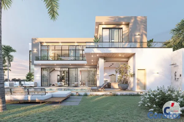 casas - Villa Palmas 14 · Cap Cana · 680 m² · Ref 9200354 6