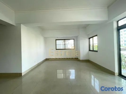apartamentos - Apartamento en alquiler (220mt2) de 3 habitaciones en el sector de Bella Vista 2