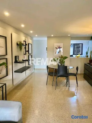 apartamentos - Apartamento en Venta en Bella Vista 2 habitaciones 1 baños 1 parqueo 5