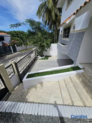 casas - Casa de 3 habitaciones en alquiler en Isabel Villa 3