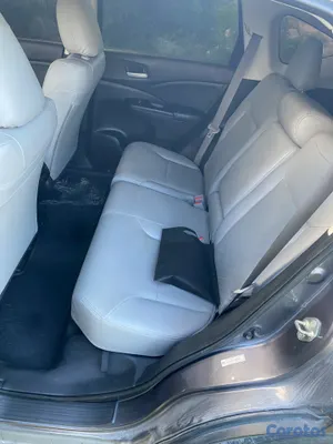 jeepetas y camionetas - Honda CRV 6