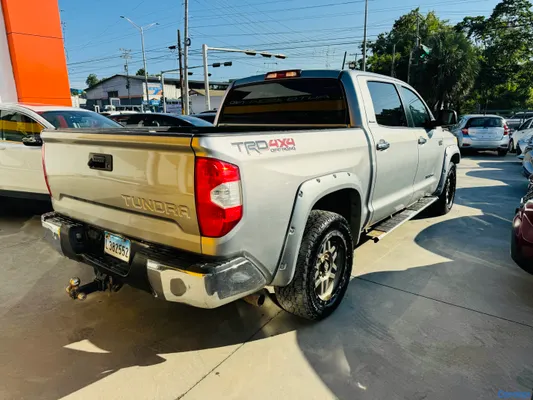 jeepetas y camionetas - Toyota Tundra Limited 2016 4x4 ✅ Como nueva  5