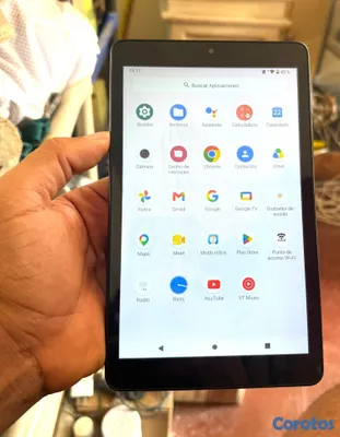 celulares y tabletas - Tablet Alcatel Joy 2 de 8¨32gb/3gb ram coje sim para internet 1 mes de garantia 2