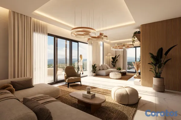 apartamentos - Apartamento en venta en Torre Murat, Cerros de Gurabo III, Santiago. 7