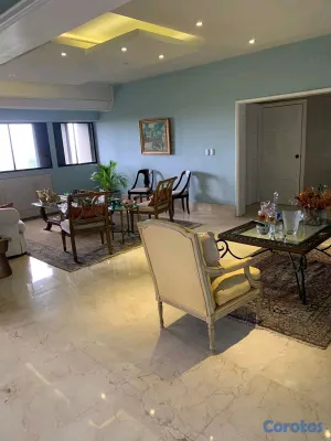 apartamentos - Exclusivo Apto de Lujo 300 m² Renovado en Av. Anacaona - | Los Cacicazgos 12