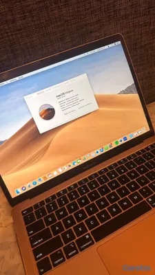 computadoras y laptops - Vendo MacBook Air 2018 4