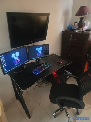 computadoras y laptops - Setup gaming completo 💯 2