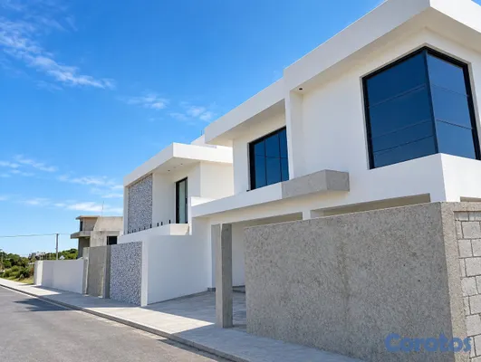casas - Casa en venta con Piscina, Avenida Ecológica, Proy 20