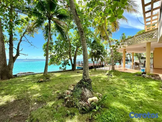 casas vacacionales y villas - Boca Chica Próximo al Hotel Hamaca en 1ra linea de Playa ID 3101 10