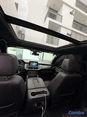 jeepetas y camionetas - chevolet tahoe 2022 duramax  9